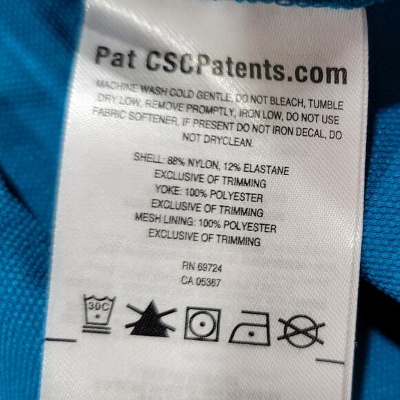 Columbia Omni-wick UPF Shade Dress Size Medium - Picture 6 of 9